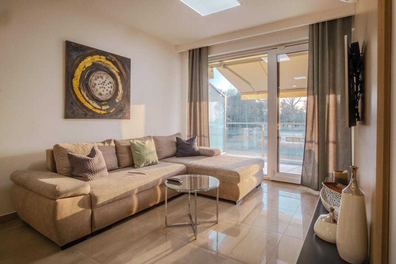 Myflat Casa Panorama Apartment Siofok Exterior photo