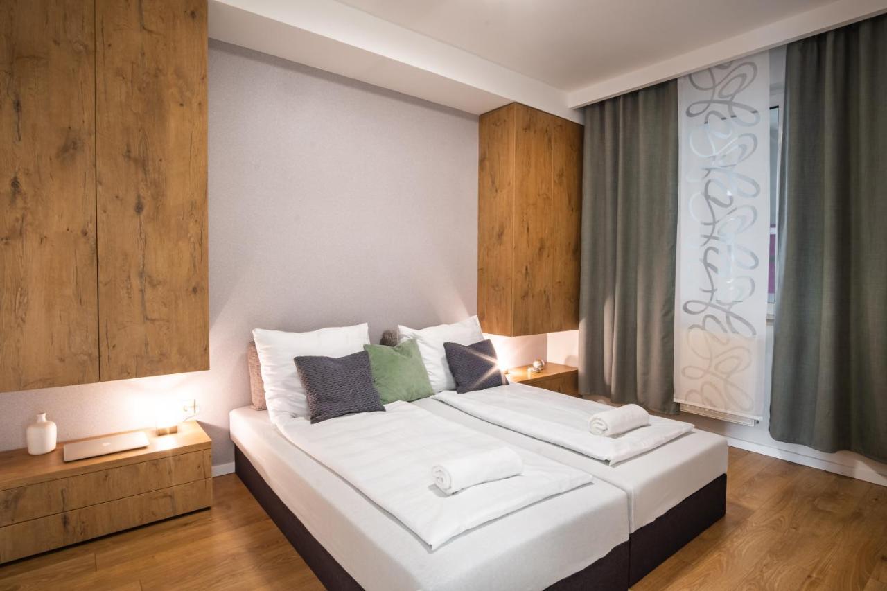 Myflat Casa Panorama Apartment Siofok Exterior photo