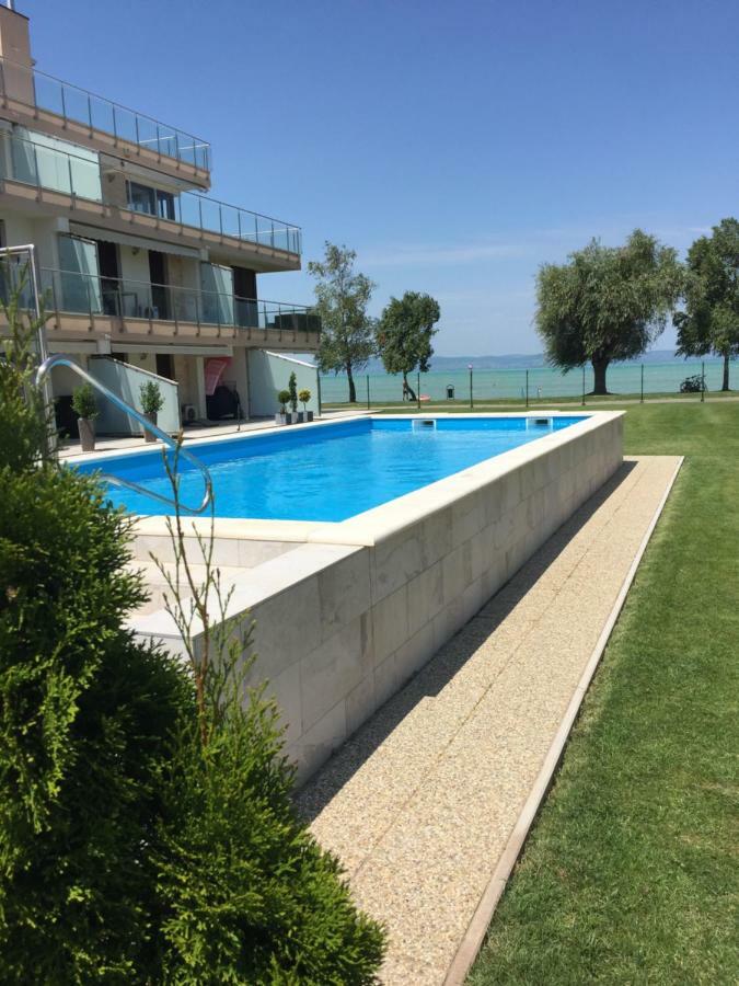 Myflat Casa Panorama Apartment Siofok Exterior photo